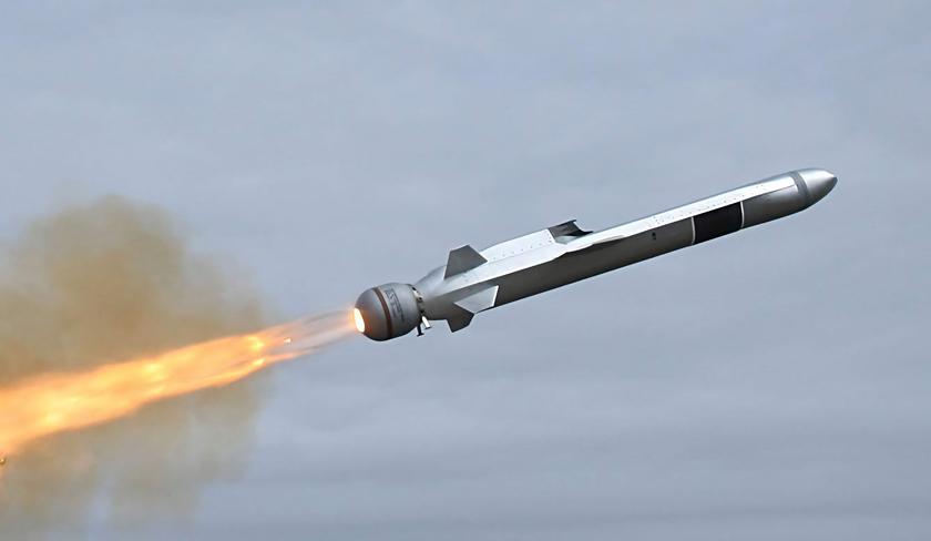 Латвия собирается закупить норвежские противокорабельные ракеты NSM с дальностью поражения целей до 185 км