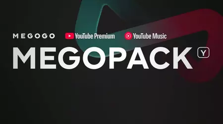 MEGOPACK Y: тарифний план MEGOGO, що включає в себе доступ до YouTube Premium