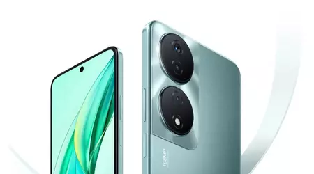 Honor 90 Smart 5G: MediaTek Dimensity 6020 chip, 108 MP camera and 5330 mAh battery for 249 euros