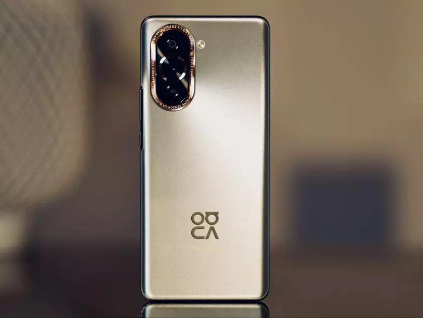 Snapdragon 7 Gen1, 100-Вт зарядка, камеры на 50 МП и 60 МП – опубликованы характеристики и реальные фотографии Huawei nova 10