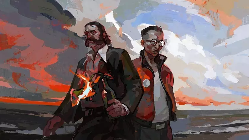 Разбираемся в искусстве Disco Elysium: Главная картина, которая впечатлила всех