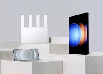 Xiaomi запускает Wi-Fi 7 роутер BE3600 в Европе за €64.99