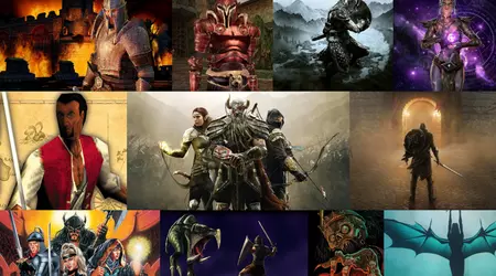 Achetez au moins quelque chose : Steam propose de grosses réductions sur toutes les parties de The Elder Scrolls, y compris Oblivion Remastered