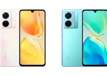 Exynos 1080 chip, 66W charging and triple camera: Vivo S15e images and specs leak online