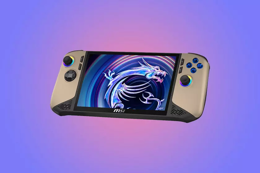 Новая эра гейминга: портативная мощь MSI Claw 8 AI+ с Intel процессором