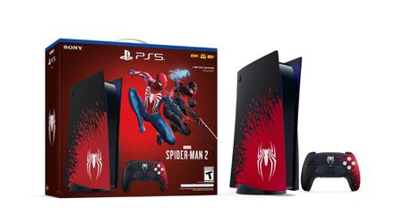 Un nuovo modo di regalare i propri soldi: Sony rivela un bundle PlayStation 5 in edizione limitata nello stile di Marvel's Spider-Man 2
