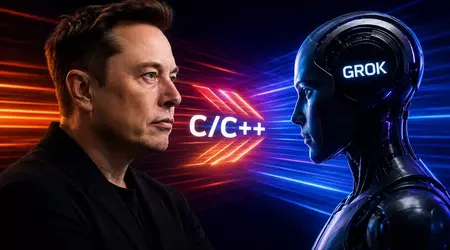 Прощавай, Python: Ілон Маск переписує Grok на C++, щоб витиснути максимум із чипів Nvidia