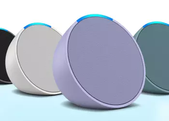Amazon опустила цену на смарт-колонку Echo Pop