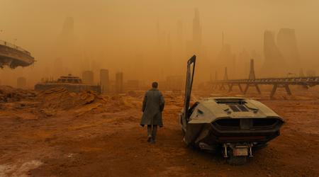 In Prague, they started shooting Blade Runner 2099, which is a sequel to two feature films