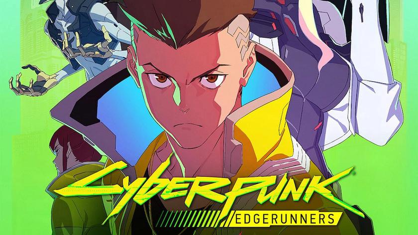 Exclusive screening! The day before the premiere, the first three episodes  of the anime Cyberpunk: Edgerunners will be shown on the CD Projekt RED  Twitch channel 