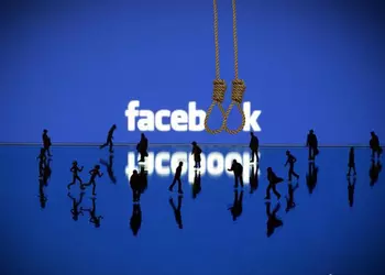 Facebook будет спасать своих пользователей от суицида
