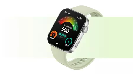 Huawei Watch Fit 3 has received an improved interface with the software update