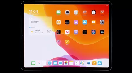 Apple презентувала iPadOS - операційну систему спеціально для планшетів