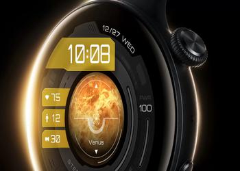 The iQOO Watch smartwatch will get eSIM support and up to 16 days of battery life