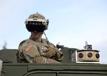 Суперсолдаты уже здесь: Meta и Anduril создадут для американских военных новые шлемы с дополненной реальностью