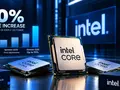 Intel снова повышает цены: в октябре процессоры Core Ultra станут дороже