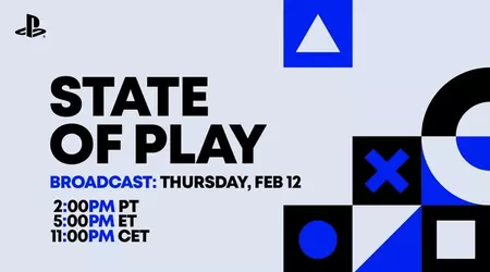 Official: This week Sony will host an extended State of Play