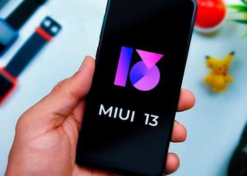 119 смартфонов и планшетов Xiaomi получат прошивку MIUI 13