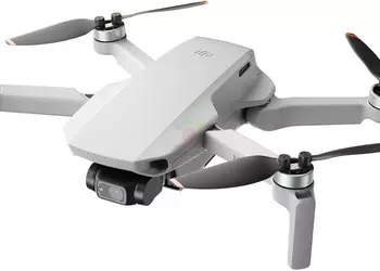 Подробности о дроне DJI Mini 2: 4К съемка, 31 минута полета и вес 250 г
