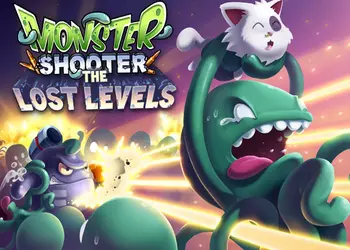 Игры для iPad. Monster Shooter: The Lost Levels