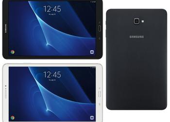 Пресс-рендеры флагманских планшетов Samsung Galaxy Tab S3