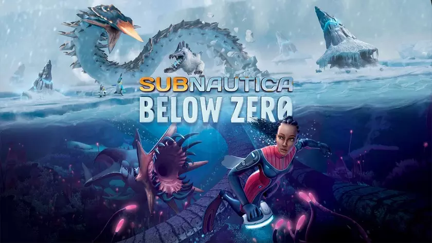 Разбор концепт-арта Subnautica: Below Zero: погружение в ледяные глубины