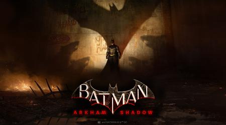 The Batman: Arkham series will have a new game - Shadow, but it will be exclusive to Meta Quest 3 VR glasses