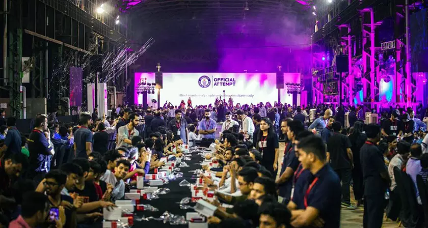 Компания OnePlus попала в Книгу рекордов Гиннесса благодаря OnePlus 6T