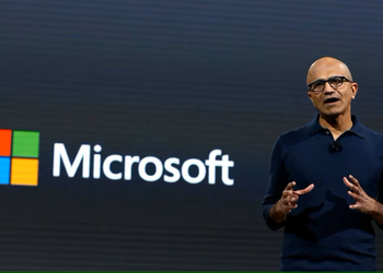 Генеральный директор Microsoft сообщил, что 30% кода компании написано искусственным интеллектом