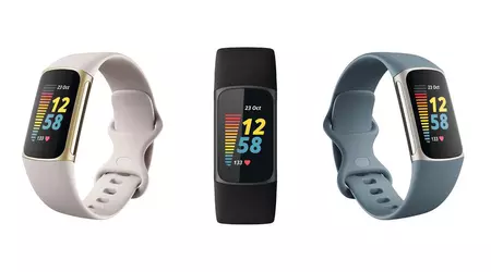 Fitbit Charge 5 з оновленням отримав функцію Find Phone