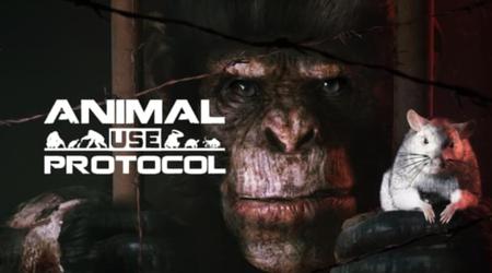 Анонсовано Animal Use Protocol — survival-horror, де шимпанзе повинен покинути жахливу лабораторію