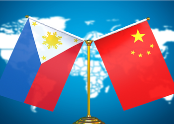 Китайский БПЛА летал вблизи границы Филиппин, ведь скоро там будут проходить учения с США