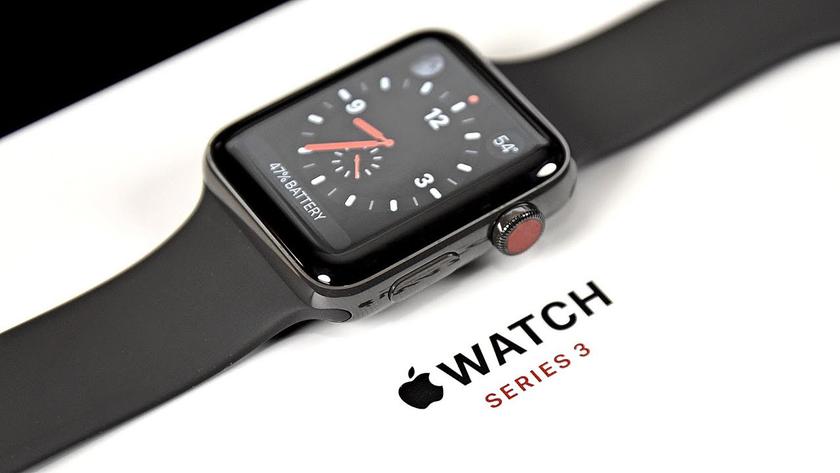 Восстановленные смарт-часы Apple Watch Series 3 обойдутся покупателям на 50 долларов дешевле