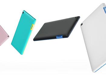 Бюджетные планшеты Lenovo Tab3 на MWC 2016