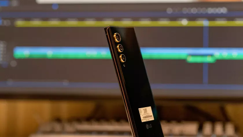 Смартфон, который вы никогда не купите: LG Velvet 2 Pro появился на видео