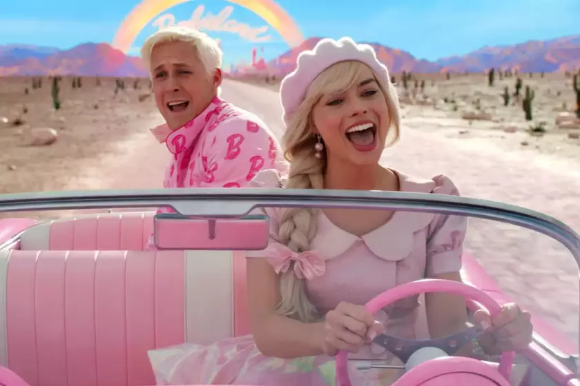 Розовый в моде: Google перекрасил поисковик в честь премьеры фильма «Барби»