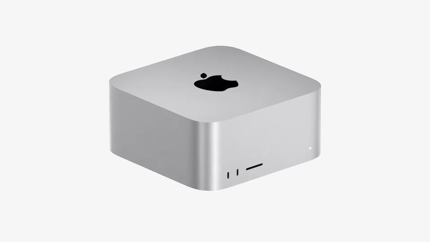 Экономия до $400: Apple начала продавать восстановленную версию Mac Studio