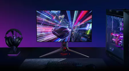 New Asus ROG Swift PG27UCDM monitor for gamers with OLED panel and 240Hz refresh rate goes on sale in the US