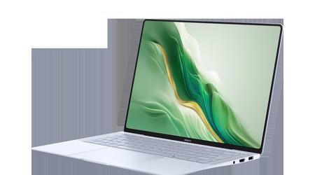 Honor maakt zich op voor de lancering van een nieuwe MagicBook met een recordbrekende batterijlevensduur en een Intel Core i5-processor