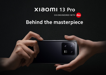 Snapdragon 8 Gen 2, 3K-дисплей на 120-Гц, три 50-МП камери Leica з підтримкою 8K UHD і IP68 за ціною від €1299 - представлено Xiaomi 13 Pro