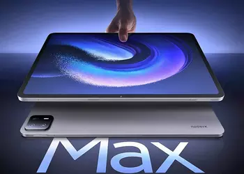 Xiaomi Pad 6 Max - Snapdragon 8+ Gen 1, 2.8K display with 144Hz refresh rate, up to 16GB RAM and up to 1TB inbuilt storage priced from $525