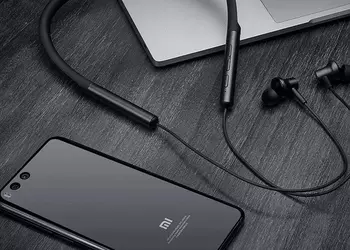 Xiaomi released a wireless headset-collar cheaper than $ 50