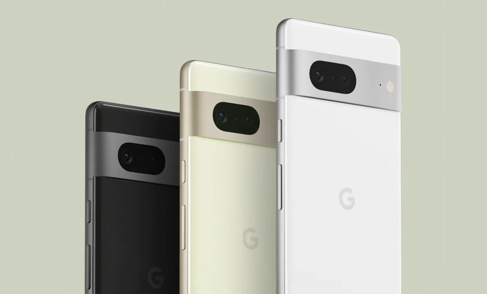 Insider Google Pixel 7a will get a 90 Hz display, wireless charging