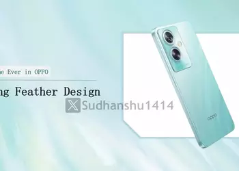 That's what the OPPO A79 5G will be: the company's new budget smartphone with a 90Hz screen and a MediaTek Dimnesity 6020 chip