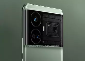 Snapdragon 8 Gen 2, 24GB of RAM, 1TB of storage and 240W charging - the realme GT Neo 6 Pro has been revealed