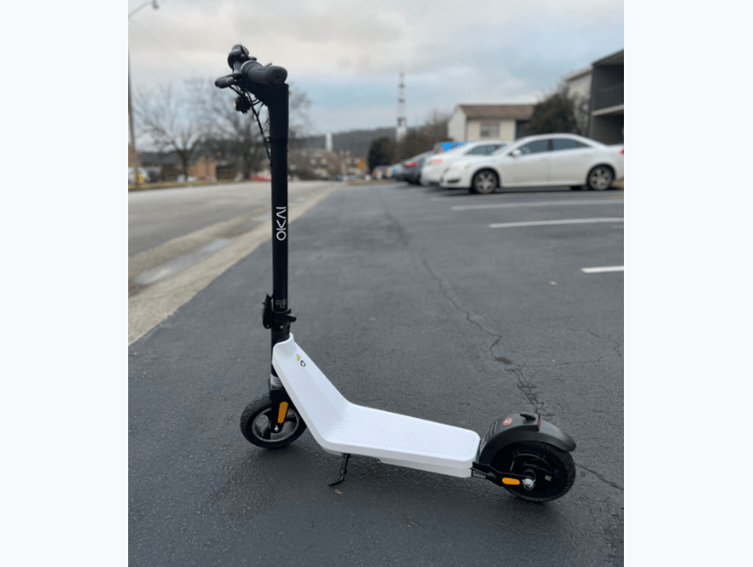 OKAI ES51 E-Scooter Review