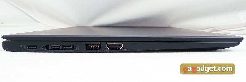 Обзор Lenovo ThinkPad X1 Carbon 6th Gen: топовый бизнес-ультрабук с HDR-экраном-12