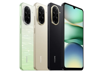 Xiaomi запускает по всему миру бюджетный смартфон Redmi A5 с экраном 120 Гц и батареей 5200 мАч по цене $80