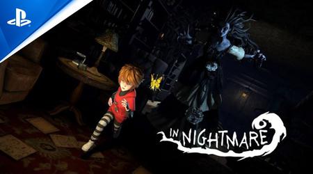 In Nightmare for PC comes out on November 29 - previously it was only available for PS