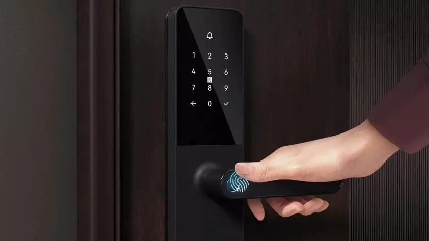 Умный дверной замок Huawei Smart Lock M2